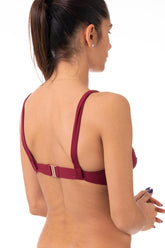 MIX REGGISENO FUNZIONALE DONNA  BRUCIATO VELO SHANGAY BE BEACH